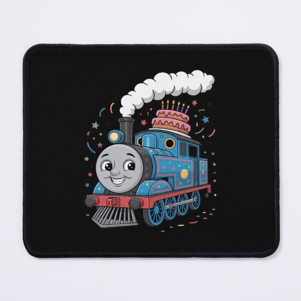 Item preview, Choo Choo Birthday Crew designed and sold by RayArmstrong.
