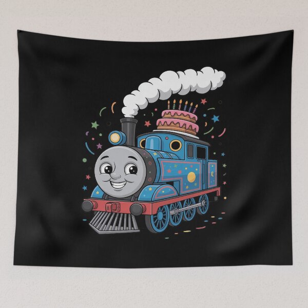 Item preview, Choo Choo Birthday Crew designed and sold by RayArmstrong.