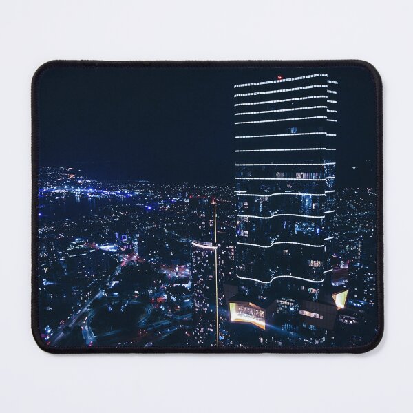 Item preview, South Melbourne city scape designed and sold by ellcam.