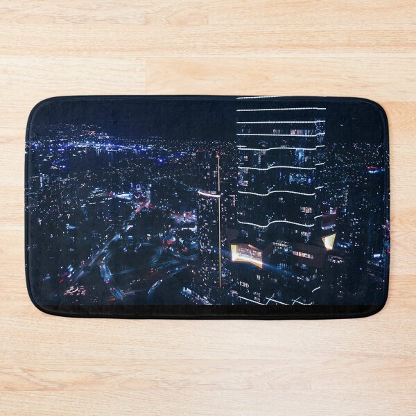 Item preview, South Melbourne city scape designed and sold by ellcam.