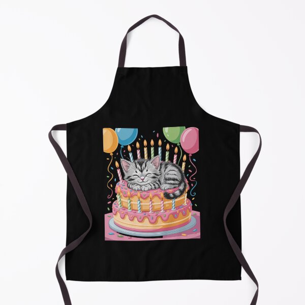 Item preview, Catnap Birthday designed and sold by MinaReinger.
