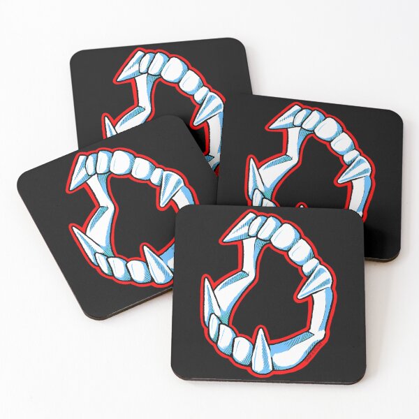 Item preview, Vampire Fangs designed and sold by beluovera.