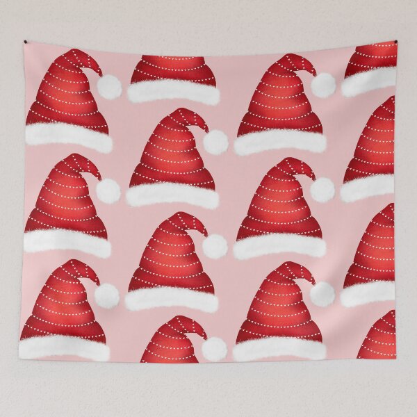 Item preview, Santa hat  red digital art designed and sold by Puifai2489.