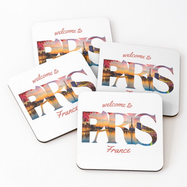 Item preview, Paris Travel Souvenir Shirt designed and sold by Travel Shirt Club.