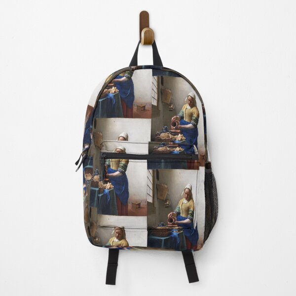 Item preview, The Milkmaid, c.1658, Johannes Vermeer designed and sold by UBU-space.