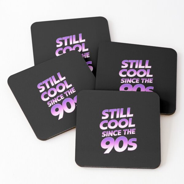 Item preview, Born in the 90s – Still Cool designed and sold by MinaReinger.