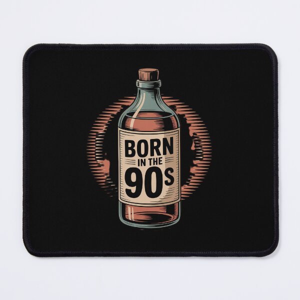 Item preview, Born in the 90s designed and sold by HaileyRobel.
