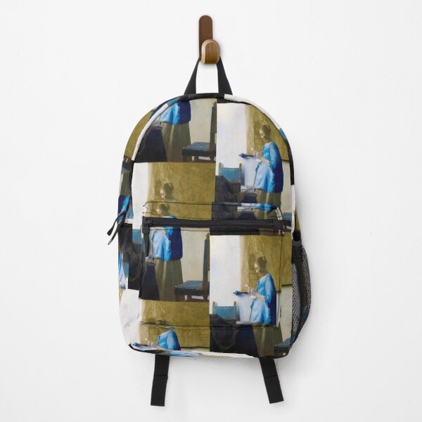 Item preview, Woman Reading a Letter, c.1663, by Johannes Vermeer designed and sold by UBU-space.