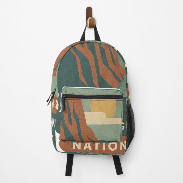 Item preview, Black Canyon of the Gunnison National Park Retro Design designed and sold by Vendeloc.