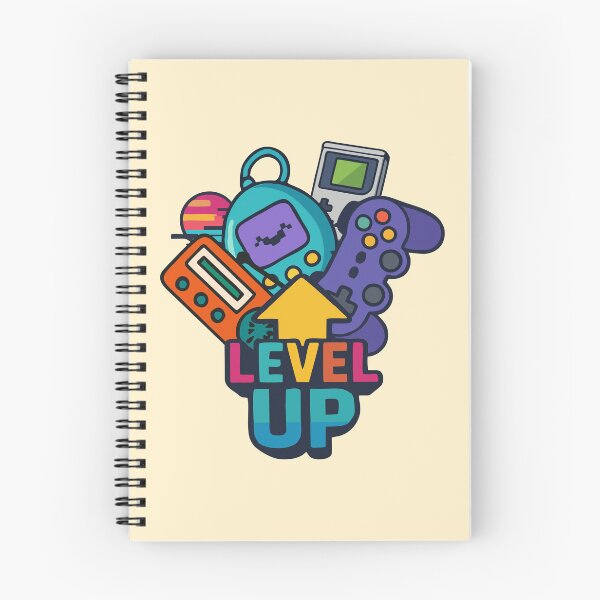 Item preview, Level Up Nostalgia – Retro Gaming Icons designed and sold by SanPedroArt.