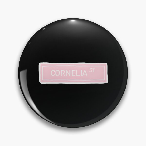 Item preview, Cornelia St. Street Sign designed and sold by rosaliarlwsa.