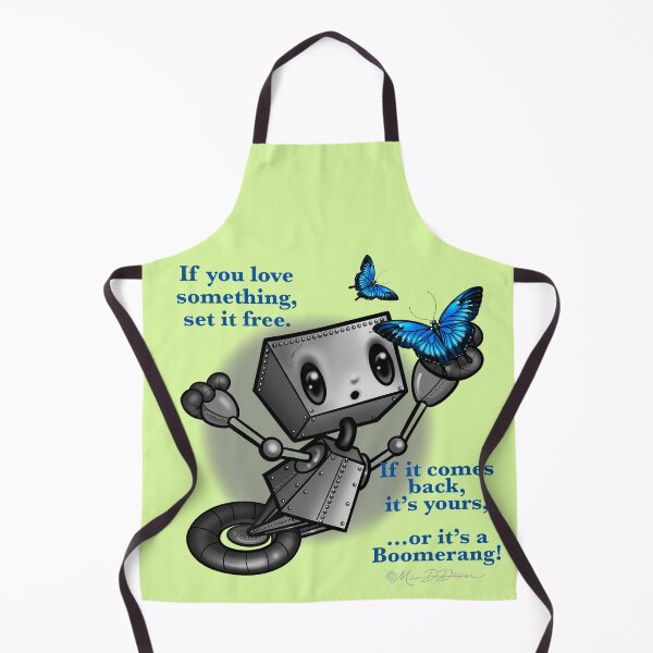 Item preview, Doodle Bots Book 1- If You Love Something… designed and sold by MetroINKbooks.
