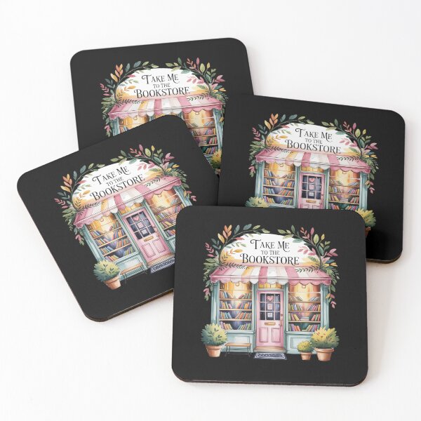 Item preview, Bookstore Cute Funny Book Lovers designed and sold by RayArmstrong.