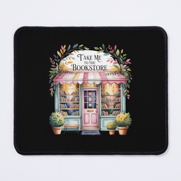 Item preview, Bookstore Cute Funny Book Lovers designed and sold by RayArmstrong.