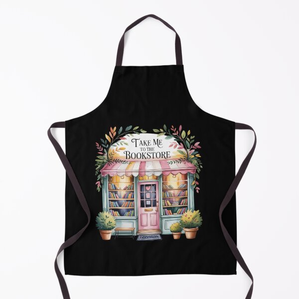 Item preview, Bookstore Cute Funny Book Lovers designed and sold by RayArmstrong.