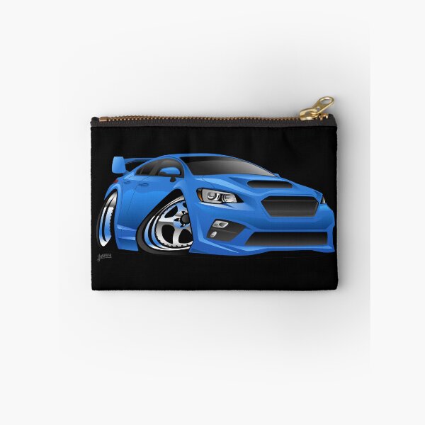 Item preview, Modern Import Sports Car Cartoon designed and sold by hobrath.