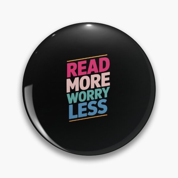 Item preview, Bookworm Book Lovers Bookish Librarian Support designed and sold by MinaReinger.