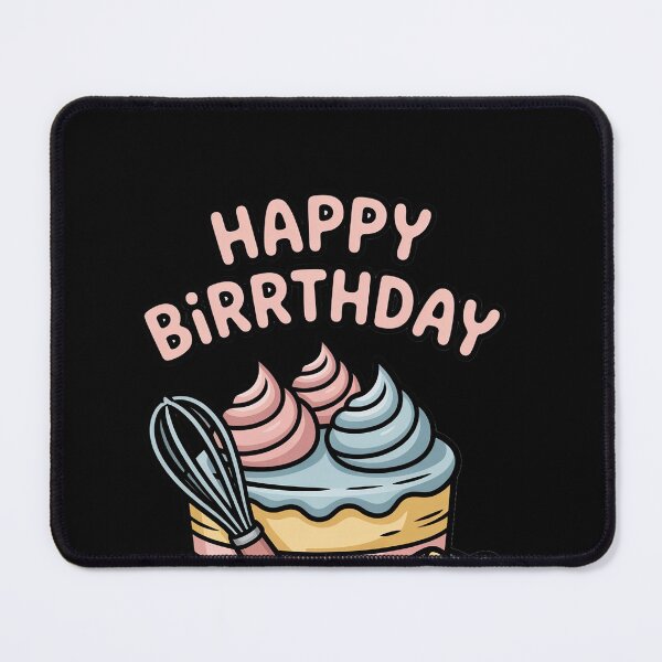 Item preview, Born For Cake And Confetti Party Hard Be designed and sold by khorbiasieno.