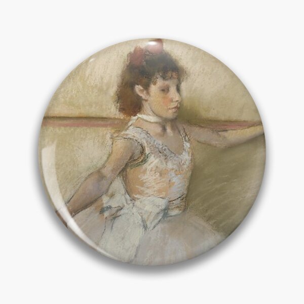 Item preview, The Dance Lesson, Edgar Degas designed and sold by AnimaliaStar.