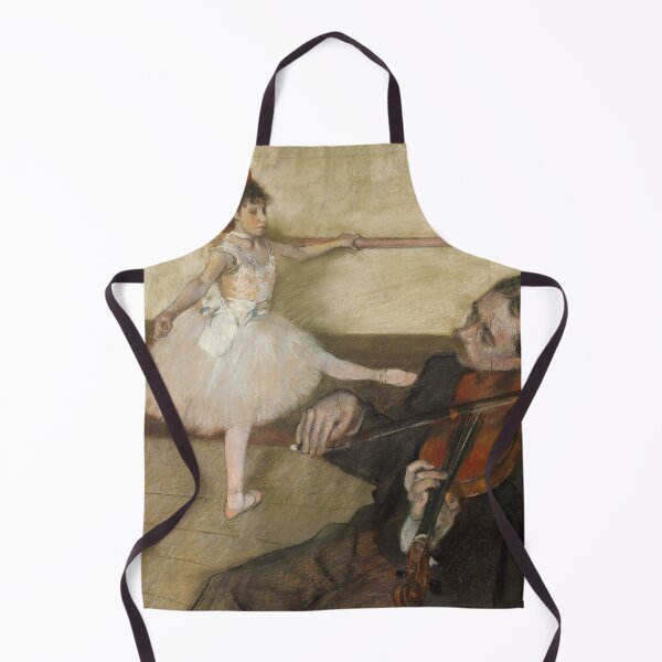 Item preview, The Dance Lesson, Edgar Degas designed and sold by AnimaliaStar.