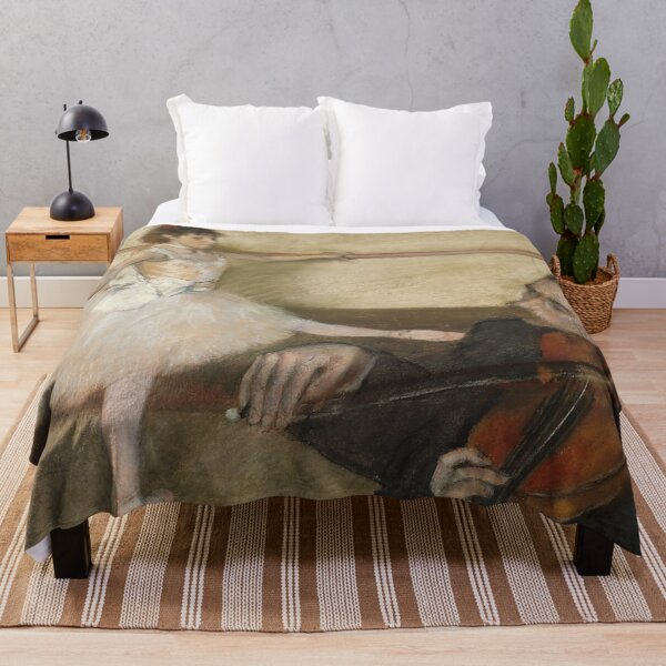 Item preview, The Dance Lesson, Edgar Degas designed and sold by AnimaliaStar.