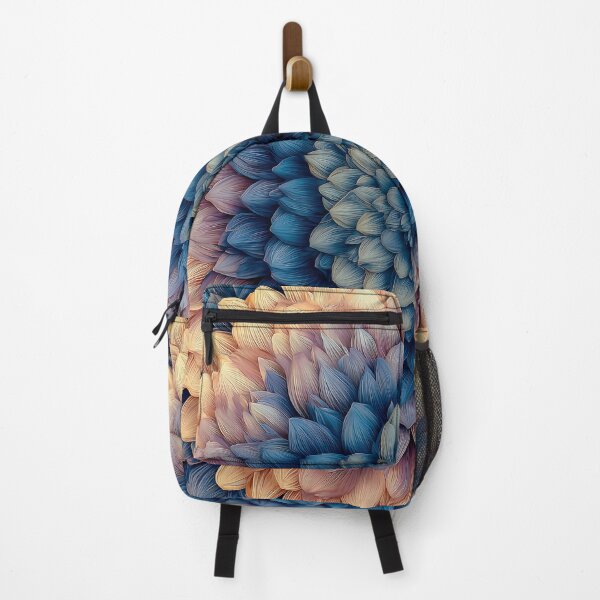 Item preview, Symmetrical Floral Pattern designed and sold by JPugliese.