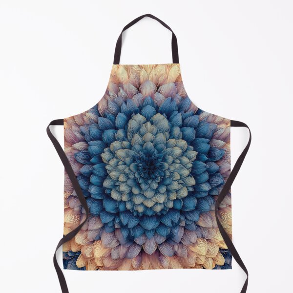 Item preview, Symmetrical Floral Pattern designed and sold by JPugliese.