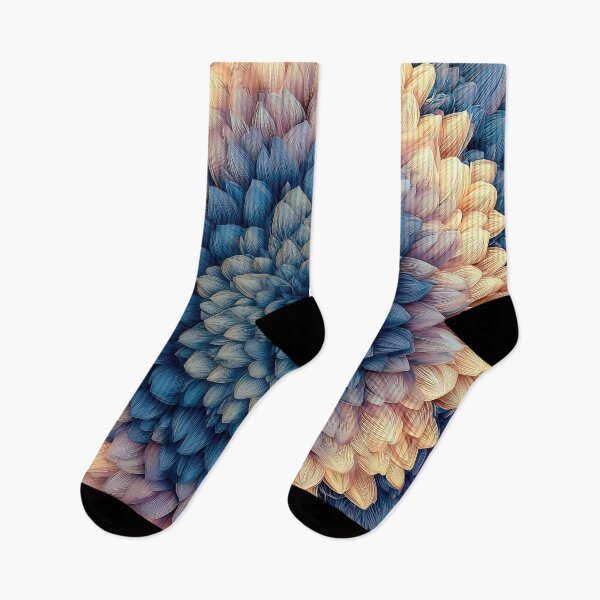 Item preview, Symmetrical Floral Pattern designed and sold by JPugliese.