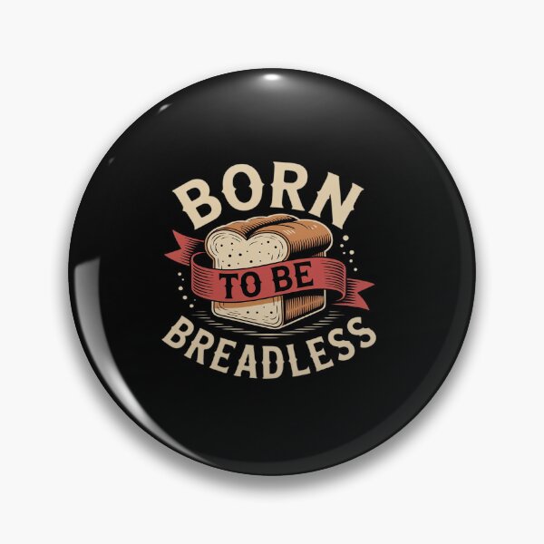 Item preview, Gluten-Free Humor Allergy Life Celiac Pride No Wheat Style designed and sold by tabdejinti.