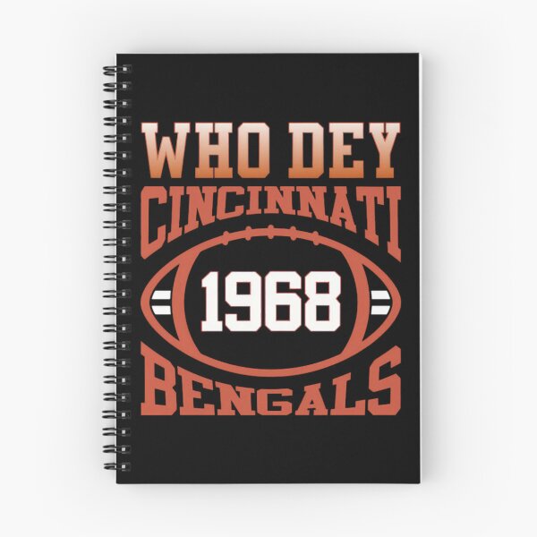 Aperçu de l'œuvre Football - Bengals de Cincinnati créée et vendue par PoshDapper.