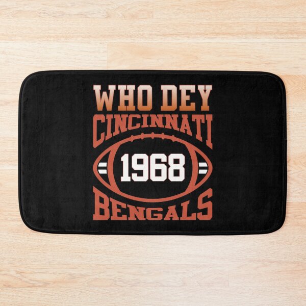 Item preview, Football - Cincinnati Bengals designed and sold by PoshDapper.