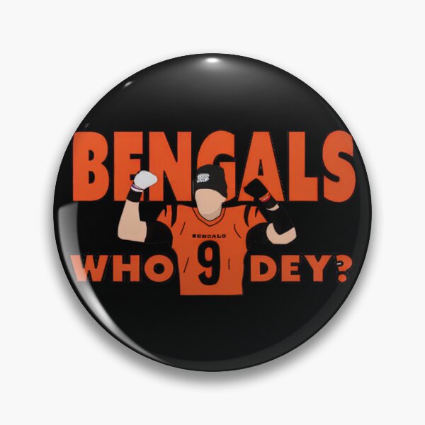 Artikelvorschau, Fußball - Cincinnati Bengals entworfen und verkauft von PoshDapper.