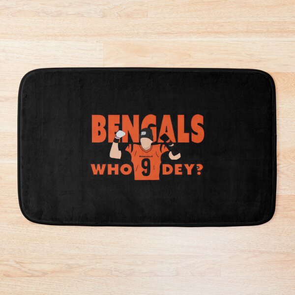 Item preview, Football - Cincinnati Bengals designed and sold by PoshDapper.
