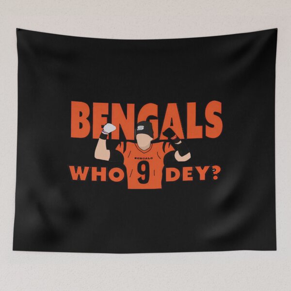 Item preview, Football - Cincinnati Bengals designed and sold by PoshDapper.