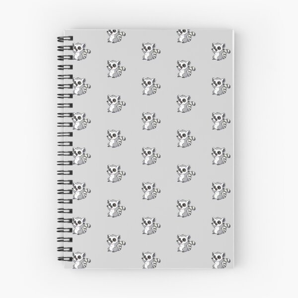 Item preview, Cute Baby Lemur Cartoon With Big Eyes designed and sold by LightArt25.