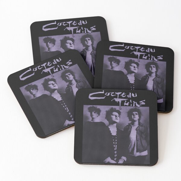 Item preview, Cocteau Twins Members designed and sold by grosiclenniw.