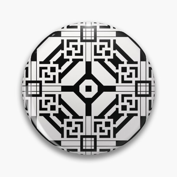 Item preview, Art Deco Geometrica P24.P06d.022.032 designed and sold by Space & Care - Art Deco GeoMetrica.