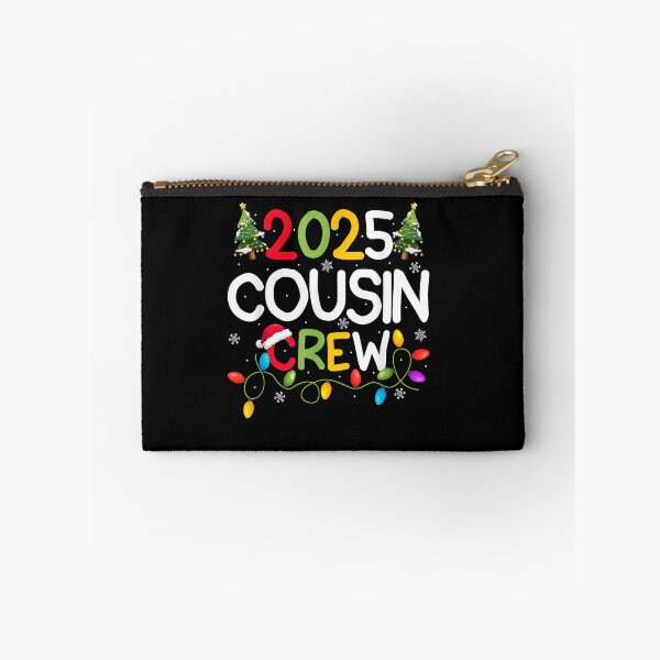 Item preview, Cousin Crew 2025 Christmas Family Adult Kids Holiday Xmas designed and sold by Slenaimpaa.