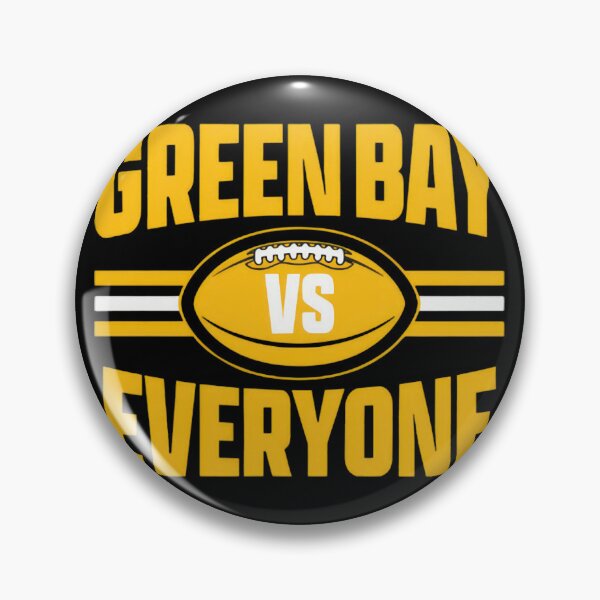 Item preview, Art - Green Bay Packers designed and sold by TrendVogue.