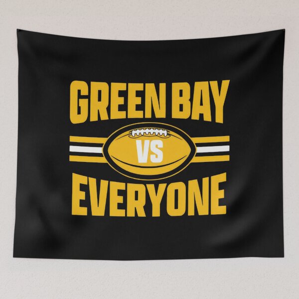 Item preview, Art - Green Bay Packers designed and sold by TrendVogue.