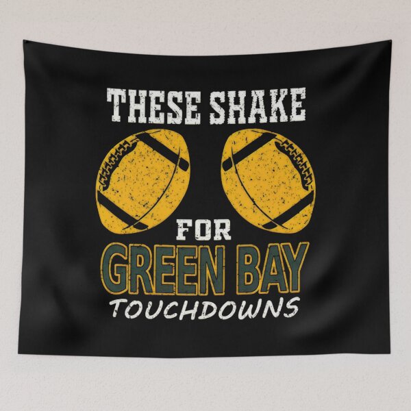 Item preview, Art - Green Bay Packers designed and sold by TrendVogue.