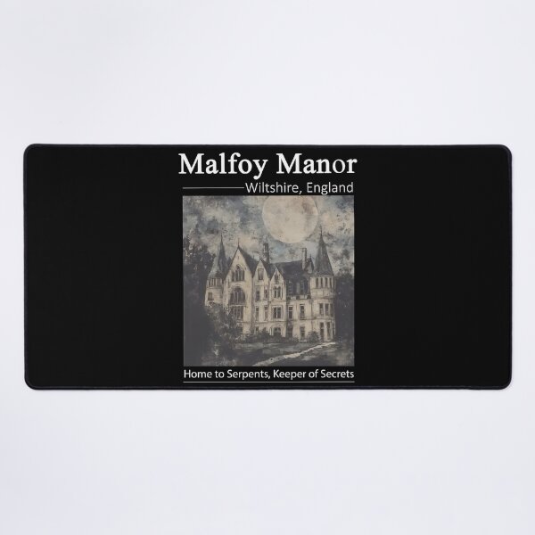 Item preview, Dracomione Fanfic Malfoy Manor Wizard Fantasy World Fan Art designed and sold by serqeydoomunf.