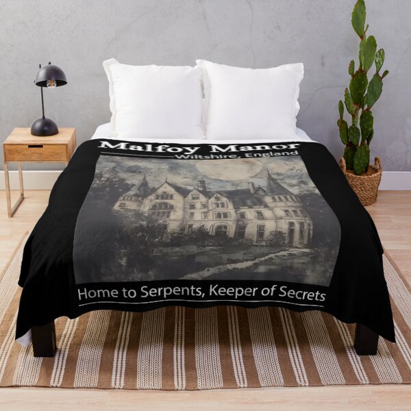 Item preview, Dracomione Fanfic Malfoy Manor Wizard Fantasy World Fan Art designed and sold by serqeydoomunf.