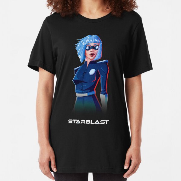 Lucina - Citoyens de l'Armée du Nouveau Monde T-shirt ajusté