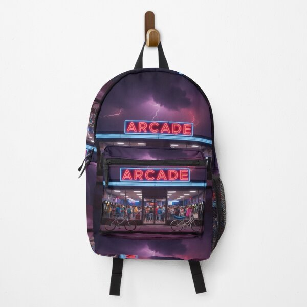 Item preview, 80's Night At The Arcade designed and sold by TiffanyTTees.