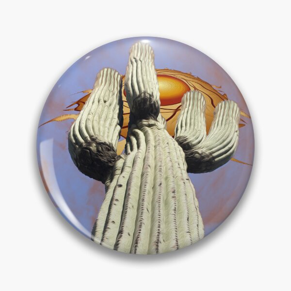 Item preview, Saguaro SoMo (South Mountain) 2 of 2 designed and sold by Hellfish-US.