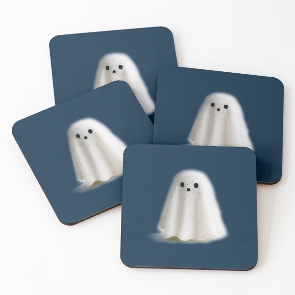 Item preview, Small ghost doll designed and sold by FluffyGallery.