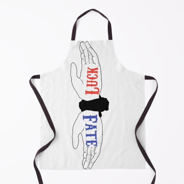 Item preview, Luck vs Fate  designed and sold by RoydonRoadTees.