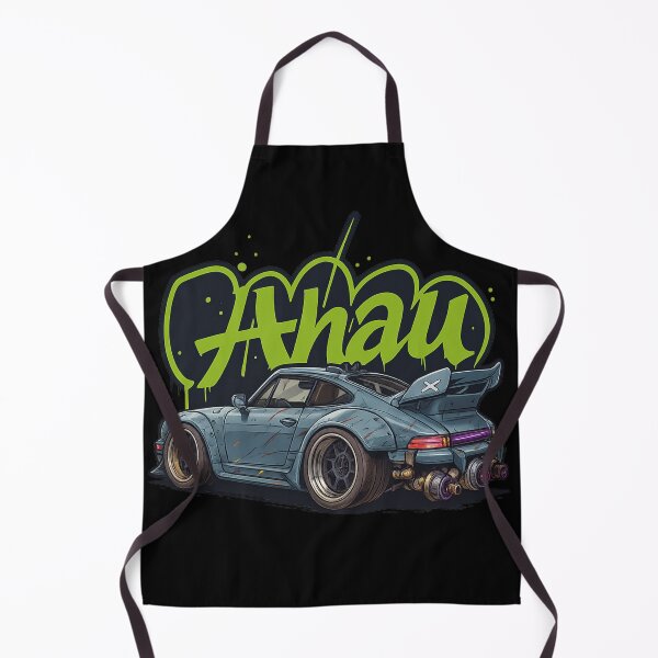 Item preview, AHAU RETRO BOOST – Street Style Turbo Car / Ahau Designs designed and sold by Ahau Designs.