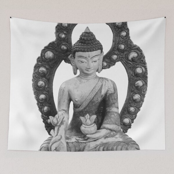 Item preview, Om Mani Padme Hum  designed and sold by heatherfriedman.